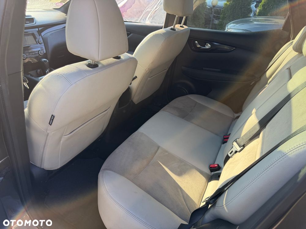 Nissan Qashqai 1.2 DIG-T Xtronic TEKNA+ - 13