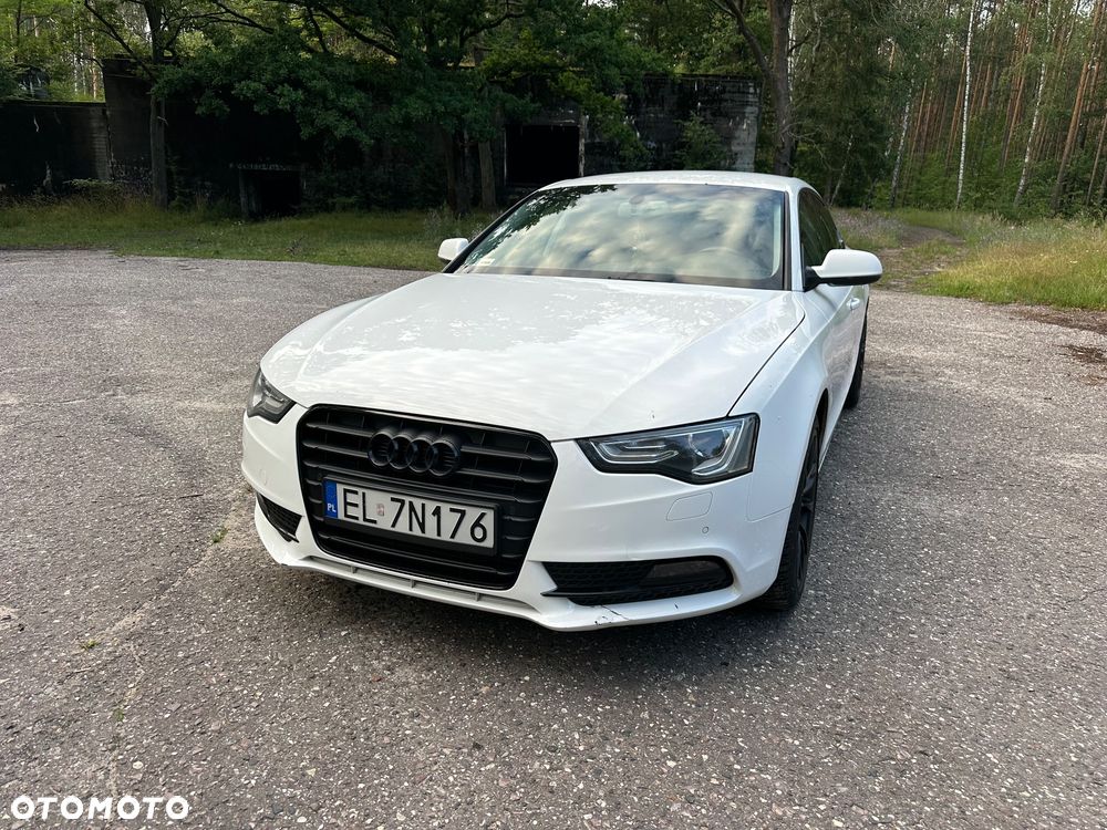 Audi A5 Sportback - 25
