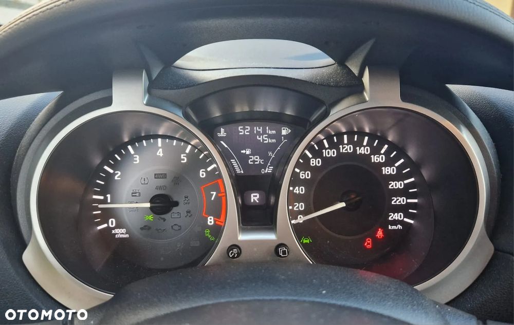 Nissan Juke 1.6 Tekna Xtronic - 8