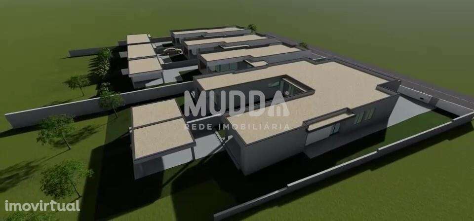 Moradia T3+1 em construção em Arada - Grande imagem: 4/5