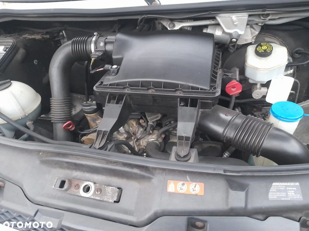Mercedes-Benz Sprinter 311 CDI 906.233 - 21