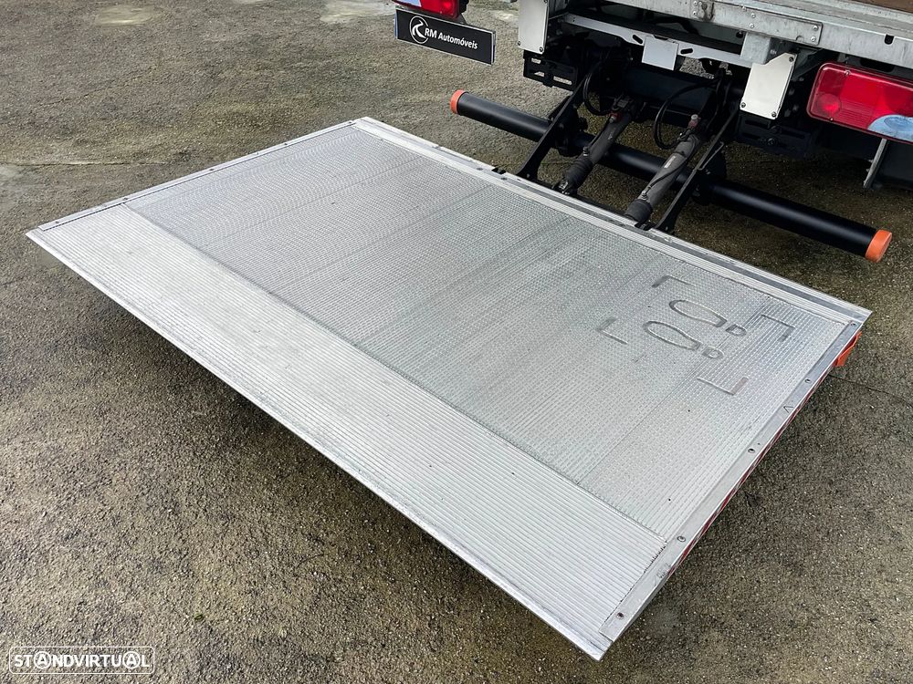 Mercedes-Benz Sprinter 515 CDI Contentor + Plataforma Elevatória - 24
