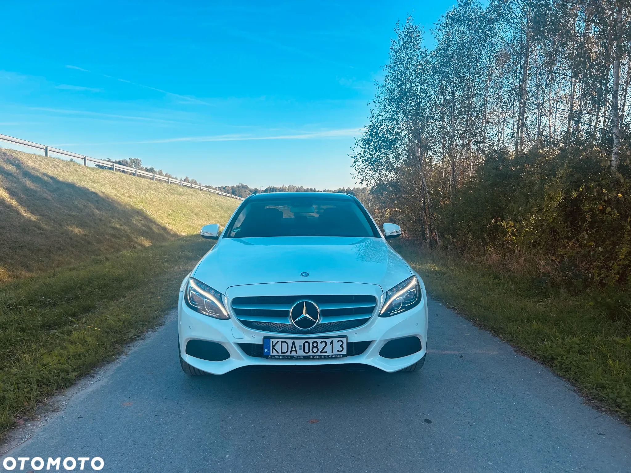 Mercedes-Benz Klasa C 200 T 7G-TRONIC Edition - 3