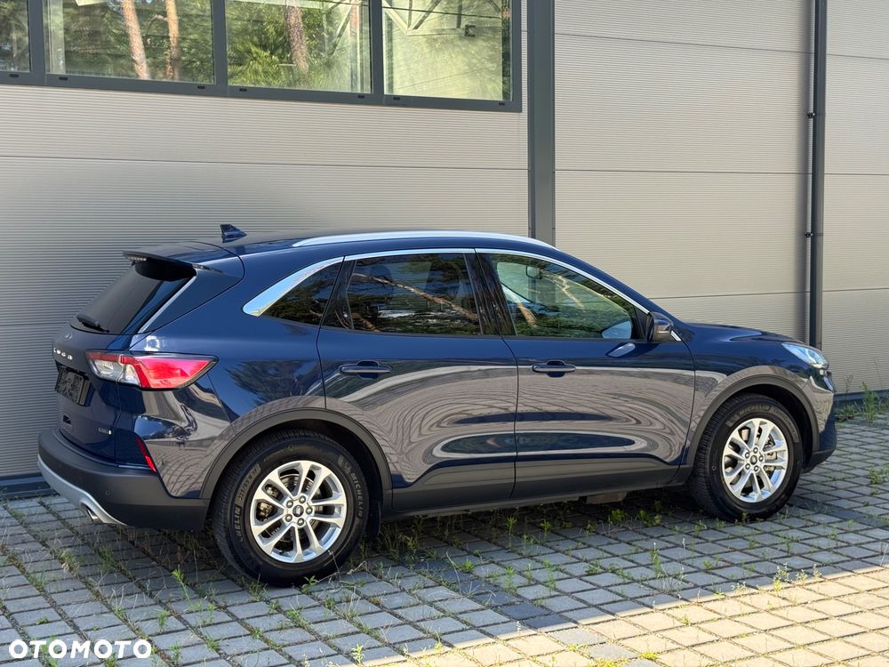 Ford Kuga 2.5P PHEV FWD Titanium X - 7