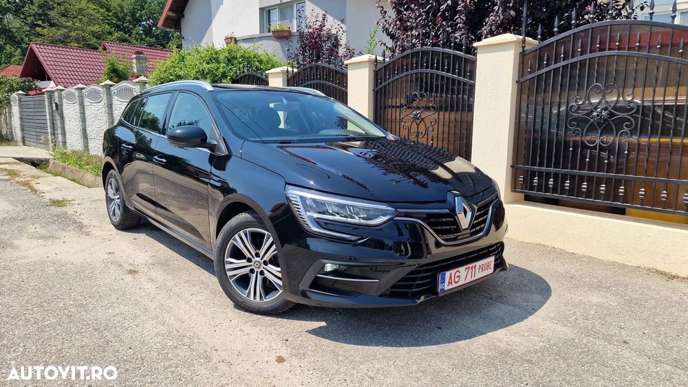 Renault Megane Blue dCi 116 EDC Intens - 1
