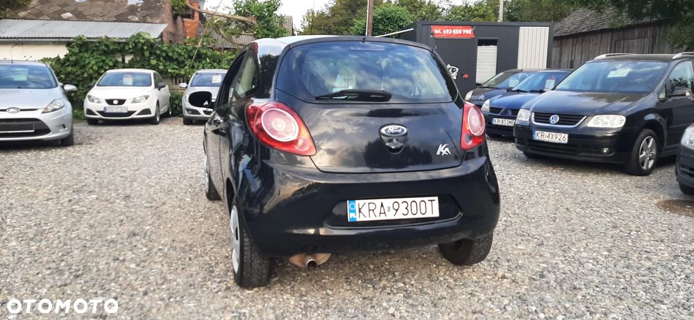 Ford KA 1.2 Start-Stopp-System Champions Edition - 16