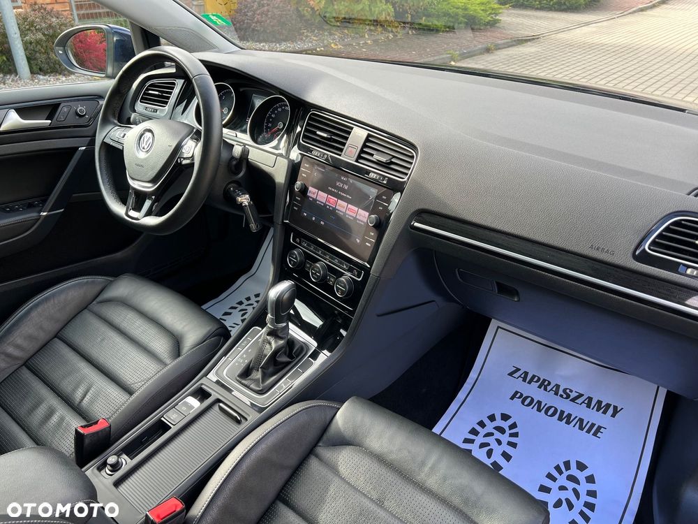 Volkswagen Golf VII 1.6 TDI BMT Highline DSG - 25