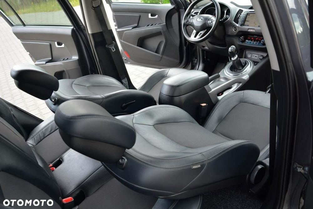 Kia Sportage 2.0 GDI XL 2WD - 18
