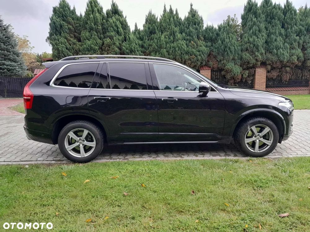 Volvo XC 90 T5 AWD Geartronic Momentum - 7