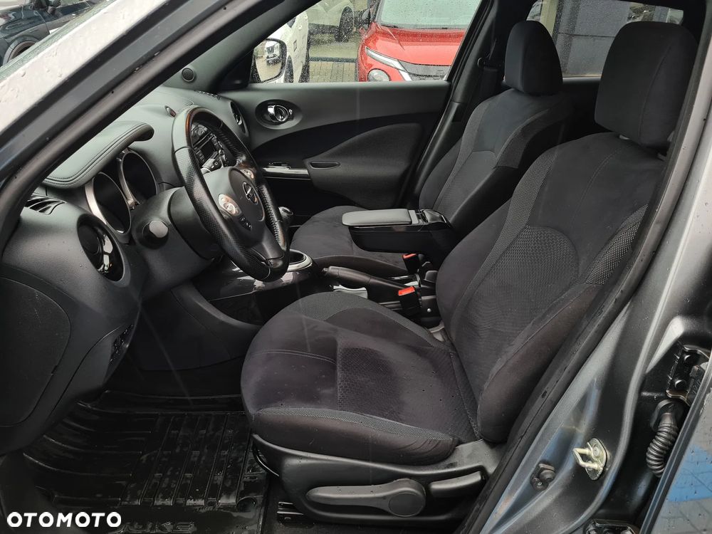Nissan Juke 1.2 DIG-T Acenta - 7