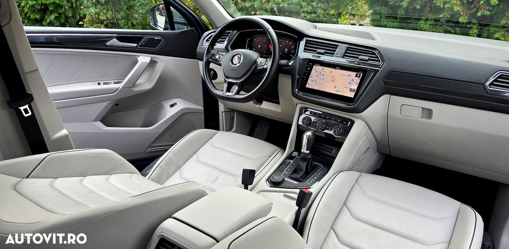 Volkswagen Tiguan Allspace 2.0 TDI SCR 4Motion DSG Highline - 33