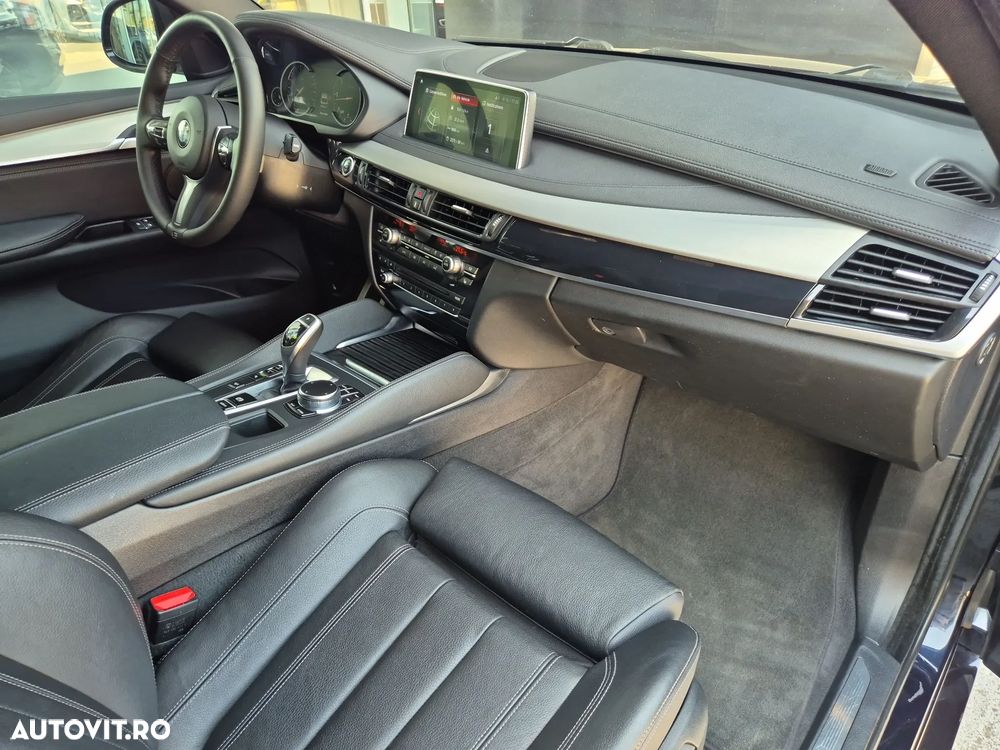 BMW X6 - 25