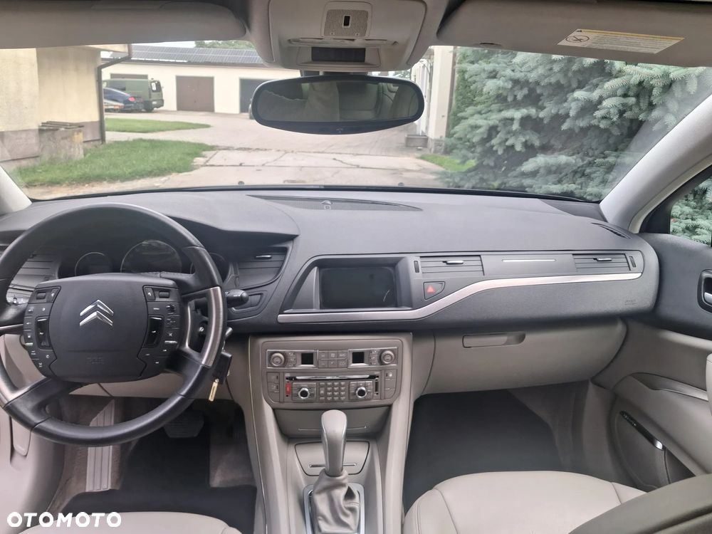 Citroën C5 HDi 135 Automatik Exclusive - 7