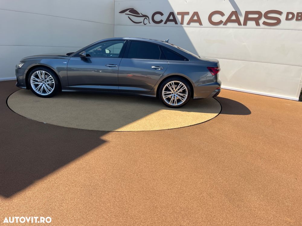 Audi A6 Limuzina 50 TDI quattro Tiptronic design - 8