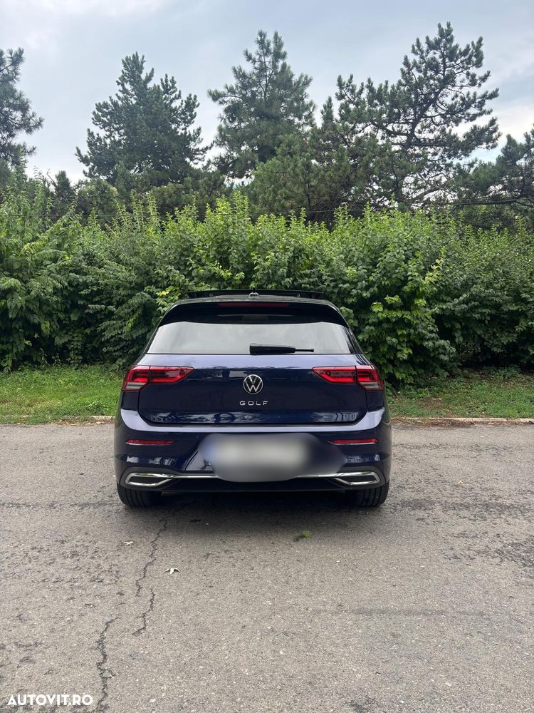 VOLKSWAGEN Golf 2020 — imagine 4