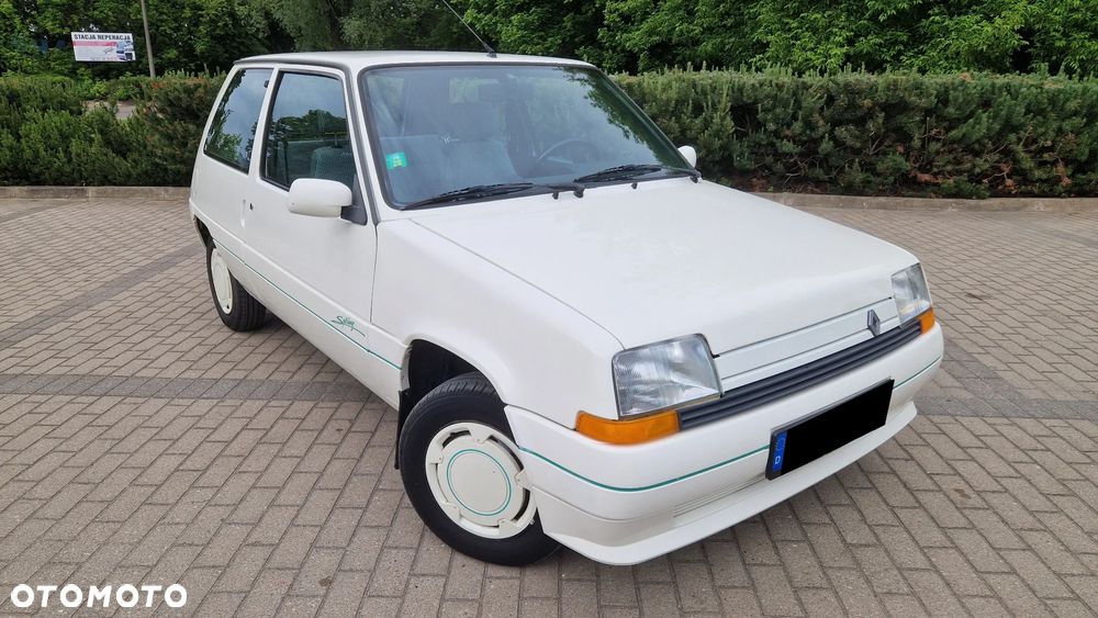 Renault 5 - 7