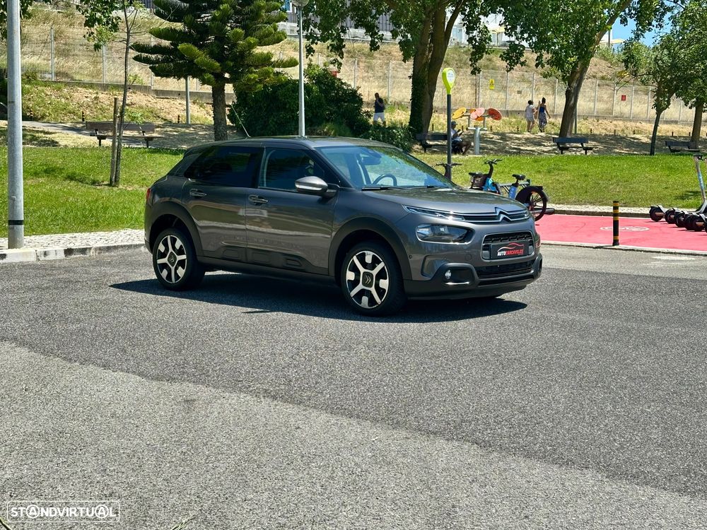 Citroën C4 Cactus 1.2 PureTech Shine EAT6 - 11