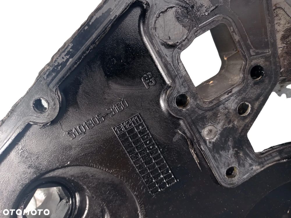 OBUDOWAOSLONA DEKIEL  ROZRZĄDU MAN TGL TGM D0836  51013053160 - 4