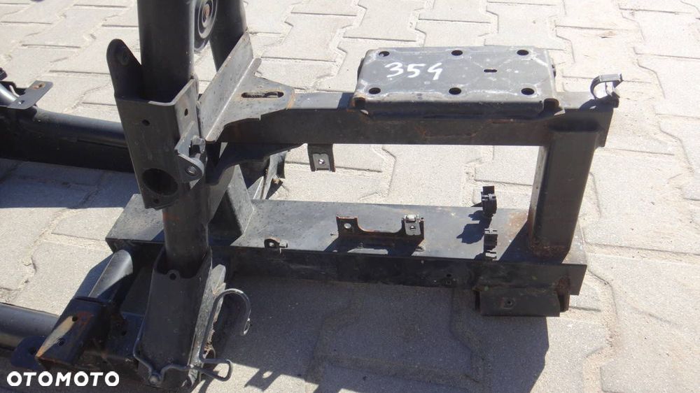 Peugeot Metropolis 400 Rama Z Dokumentami - 3