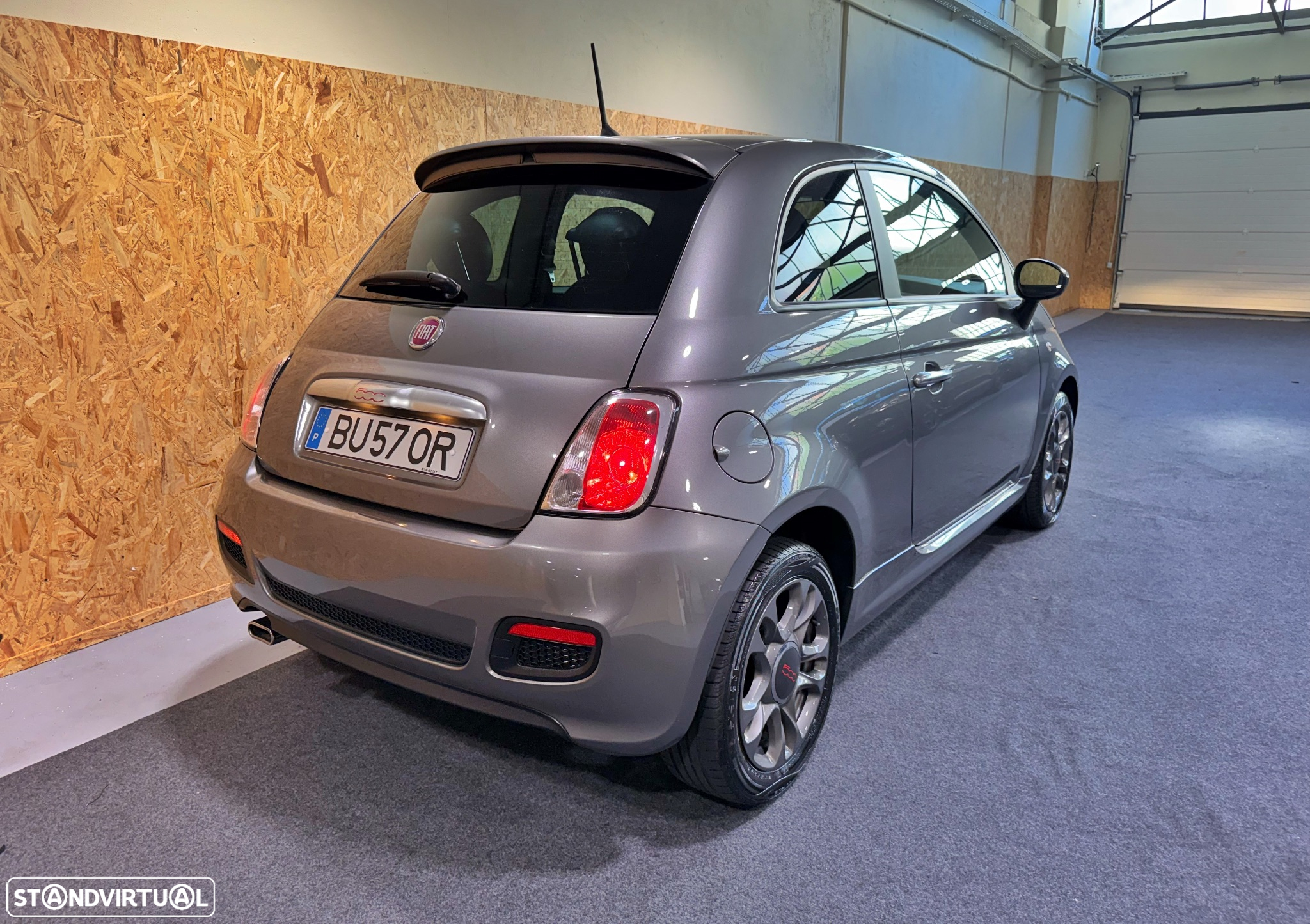 Fiat 500 1.2 S - 5