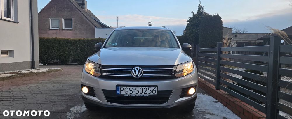 Volkswagen Tiguan 2.0 TDI DPF BlueMotion Technology Life - 1
