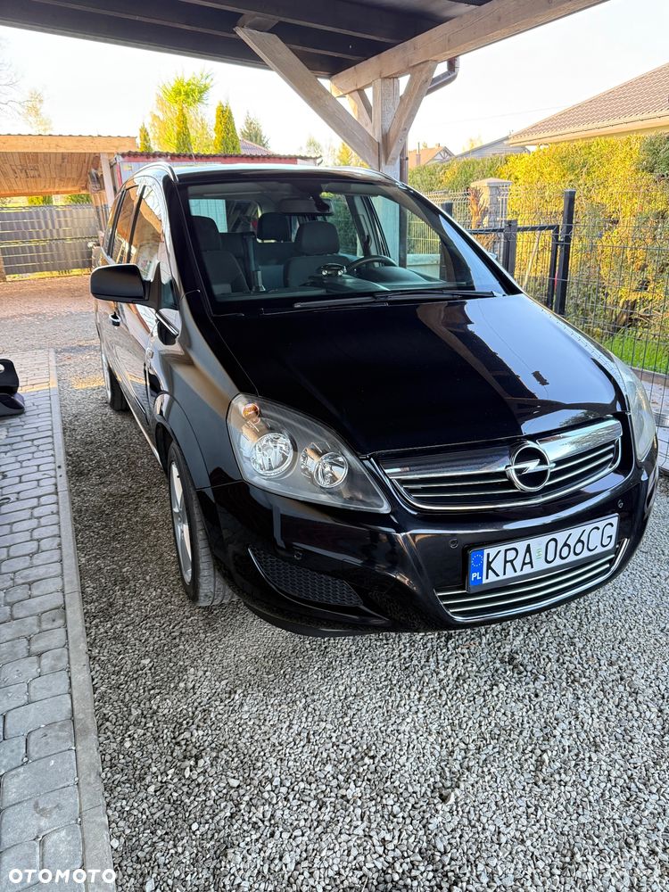 Opel Zafira 1.8 Edition 111 Jahre - 1