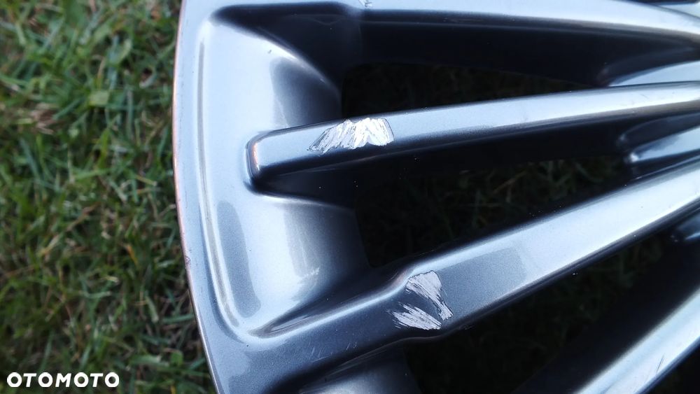 Felga aluminiowa 16 Fiat 500  50290267 - 2