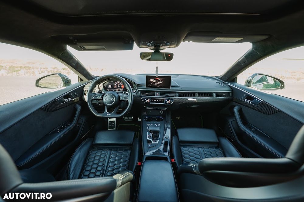 Audi RS5 2.9 TFSI quattro tiptronic - 7