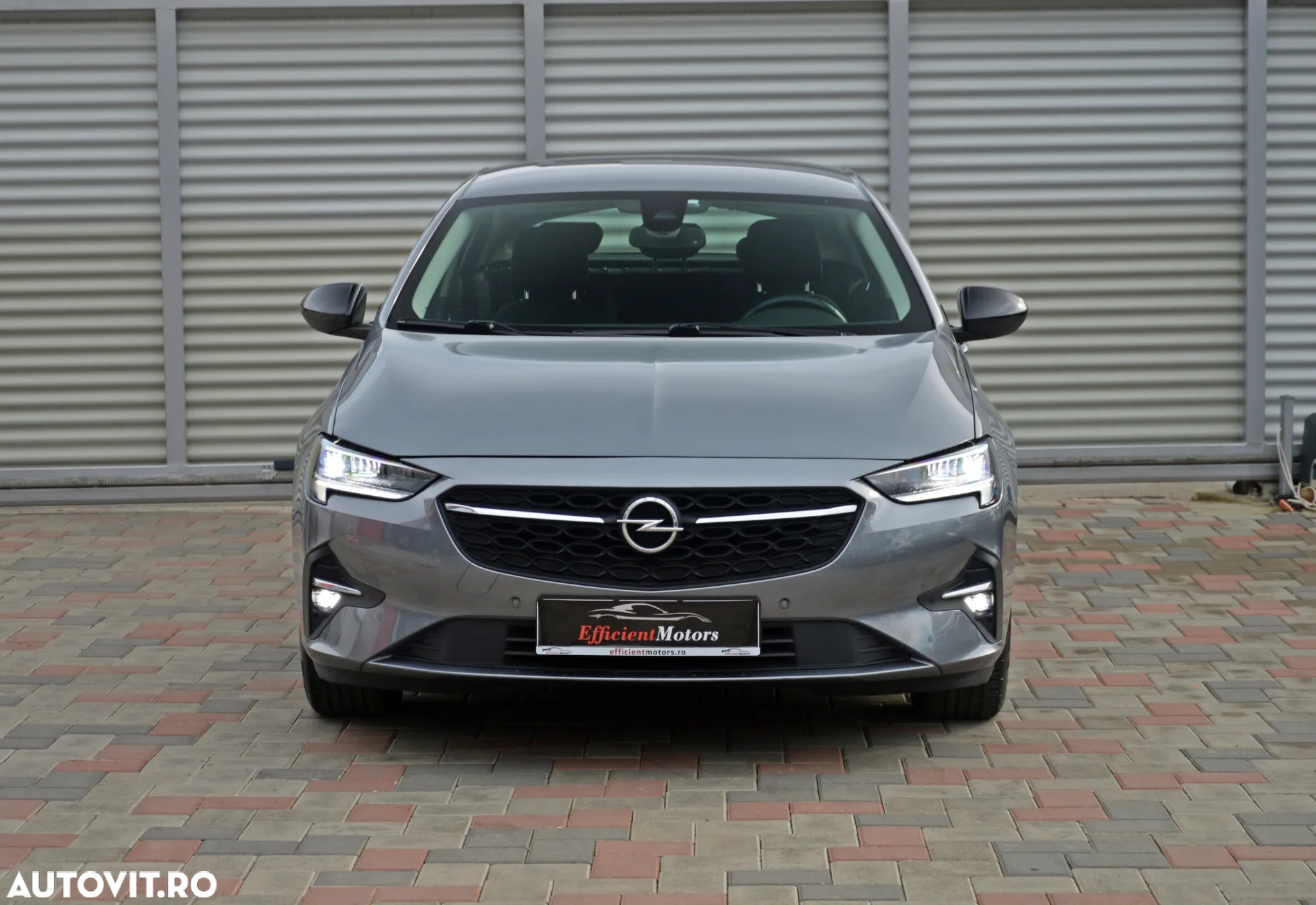 Opel Insignia Grand Sport 1.5 Diesel Automatik Business Edition - 3