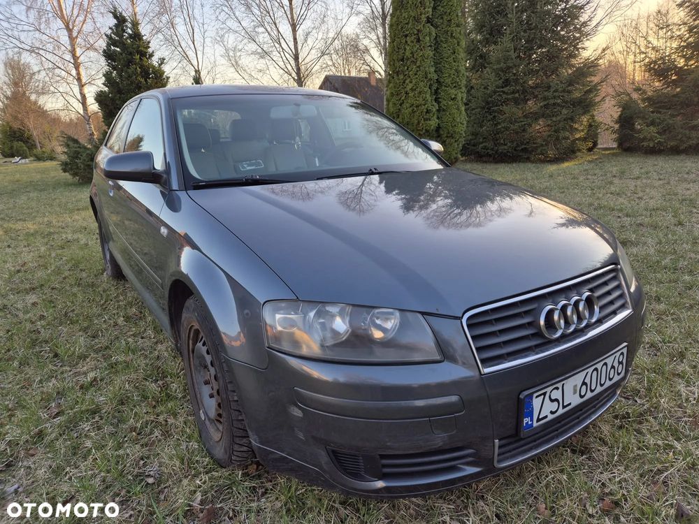 Audi A3 3-drzwiowe 1.6 Ambiente - 2
