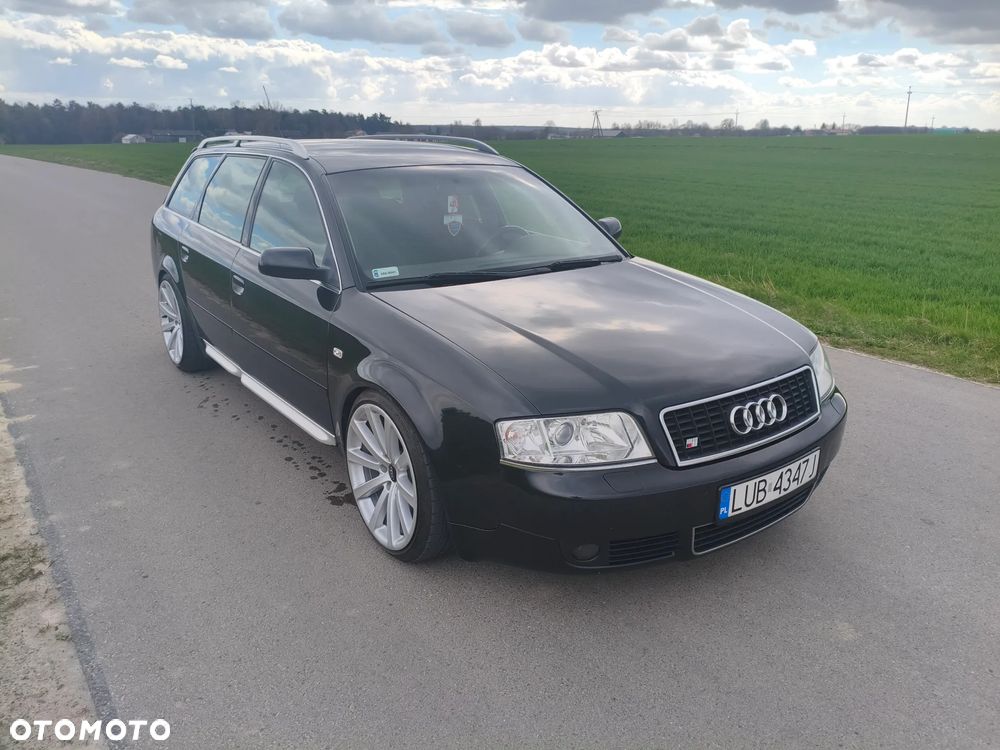 Audi A6 Avant 2.4 - 1