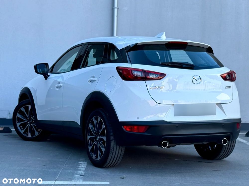 Mazda CX-3 2.0 SkyMotion - 6