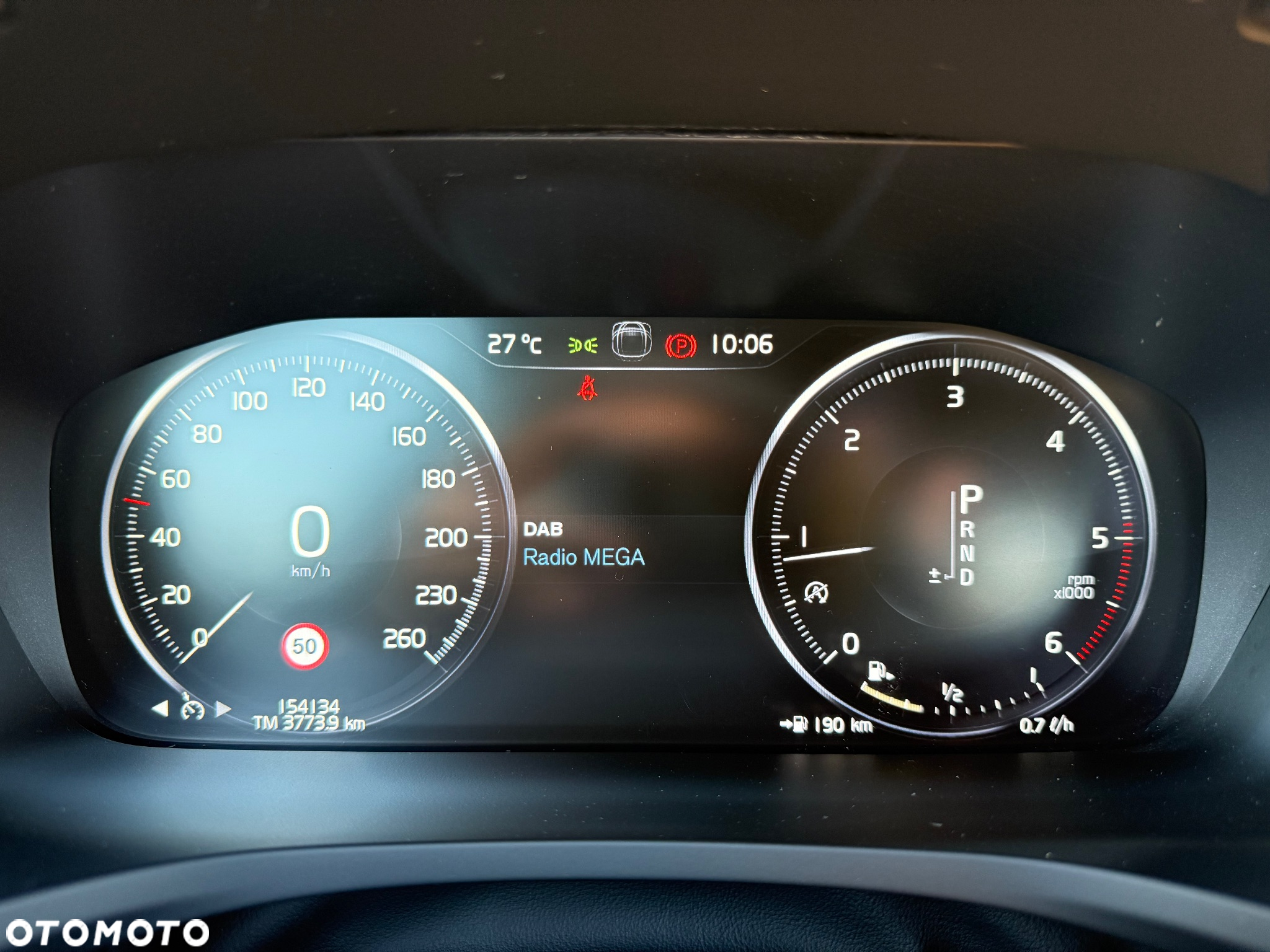 Volvo V60 D4 Geartronic Inscription - 34