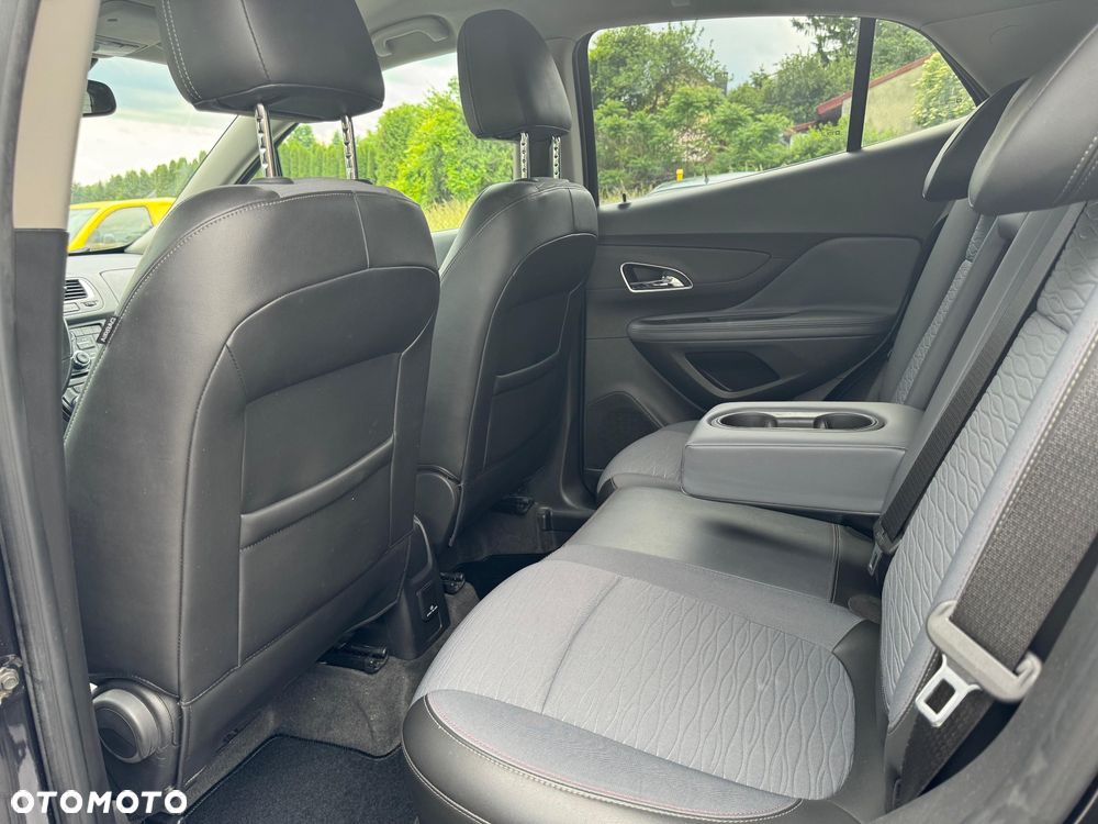 Opel Mokka 1.6 CDTI Automatik Innovation - 20