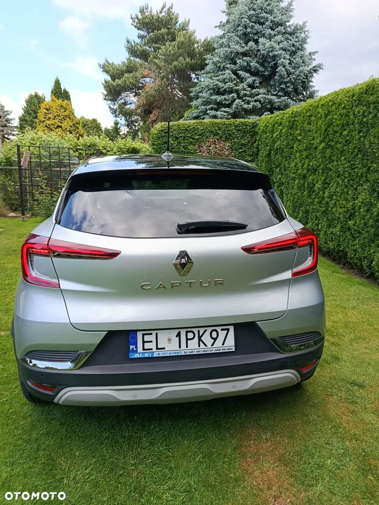 Renault Captur 1.3 TCe mHEV Intens EDC - 10