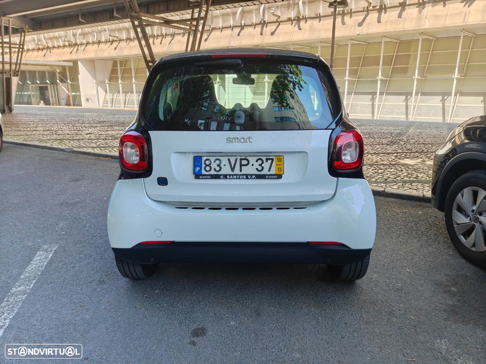 Smart ForTwo Coupé EQ - 3