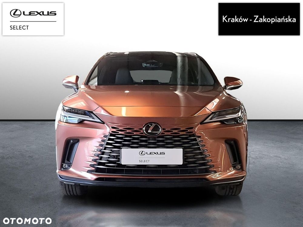 Lexus RX - 3