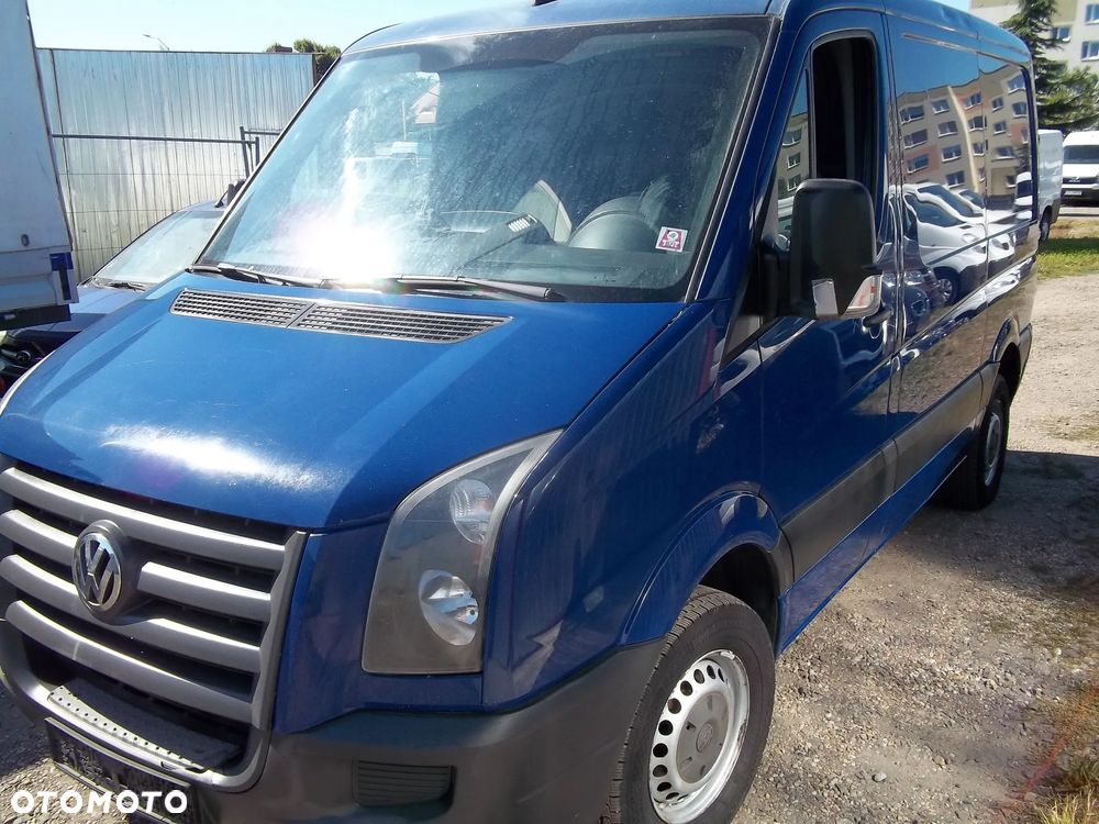 Volkswagen Crafter - 9