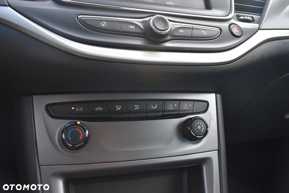 Opel Astra 1.5 CDTI Edition S&S - 29