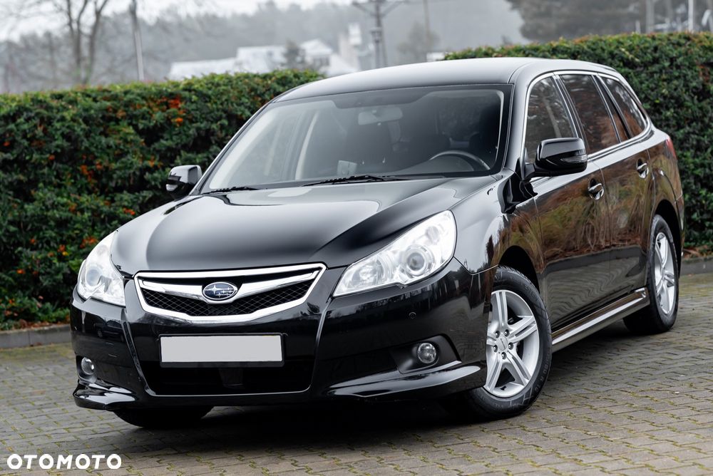 Subaru Legacy 2.0R Comfort - 1