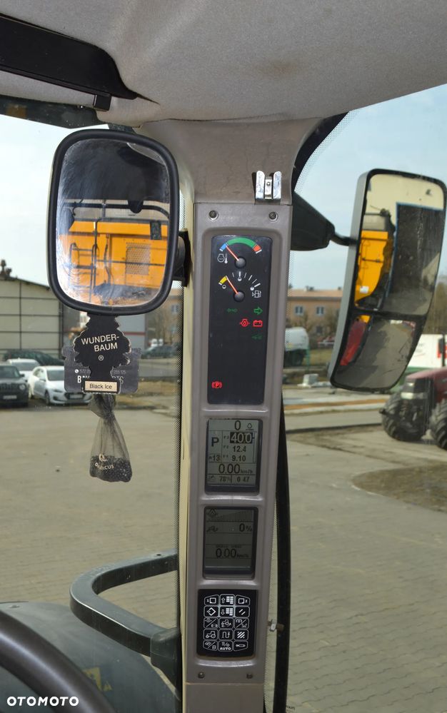 Case IH PUMA 200CVX - 13