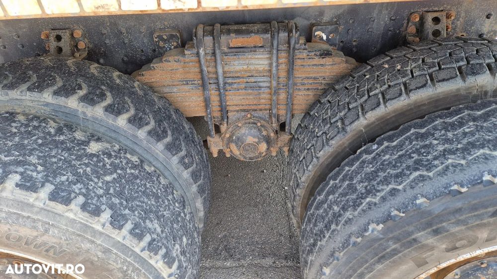 ATP Trucks TRUSTON 8X4 EURO 6 - 19