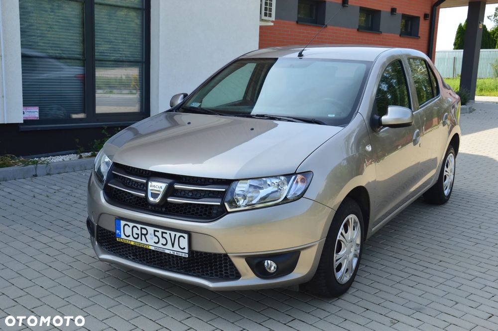 Dacia Logan - 2