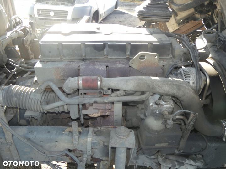 D0836 LFL40 KOMPLETNY SILNIK Z OSPRZĘTEM MAN TGM 18.240 EURO 4 2005-2010 - 4