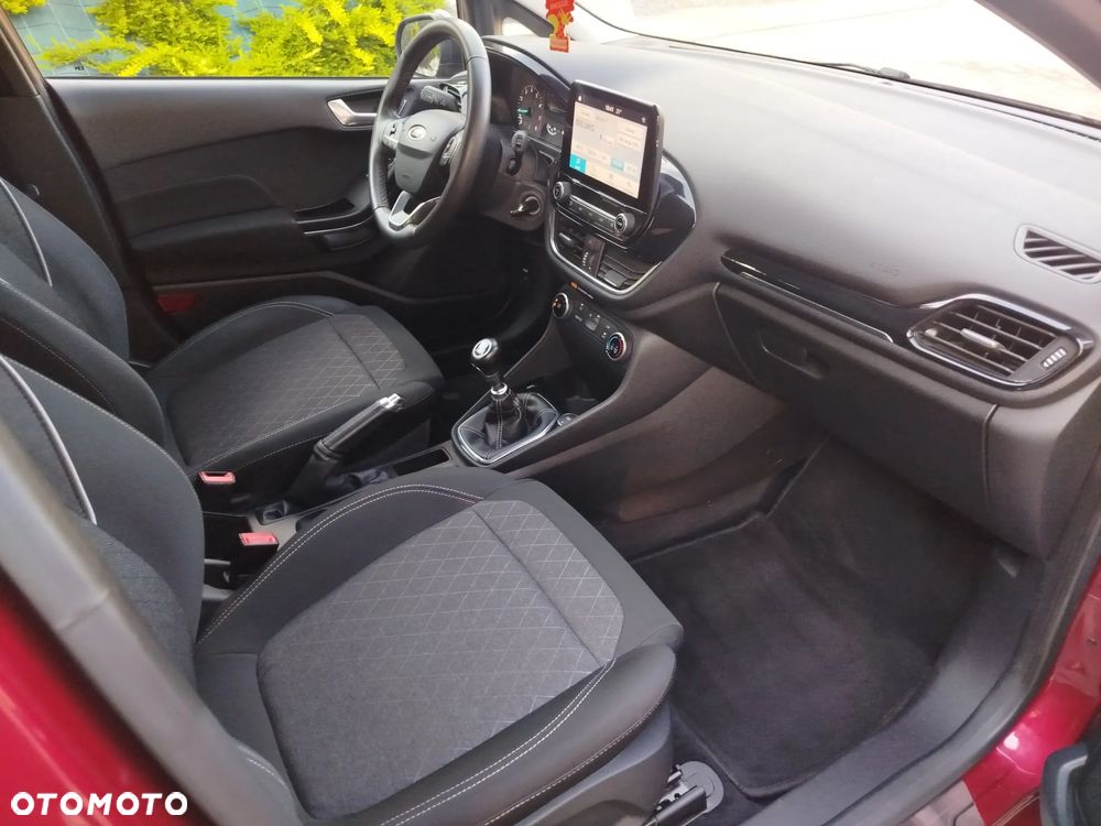 Ford Fiesta 1.0 EcoBoost GPF Active 1 - 6
