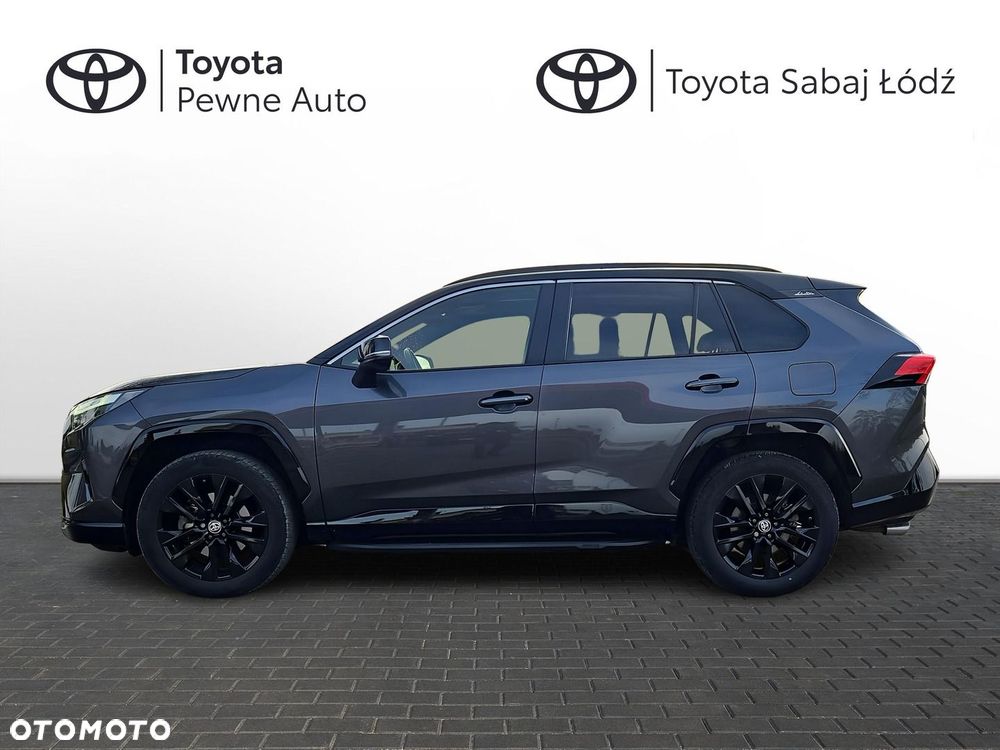 Toyota RAV4 2.5 Hybrid Selection 4x4 - 2