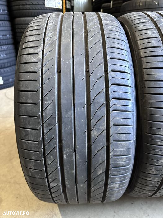 255/40/21 285/35/21 Continental 4piese - 7