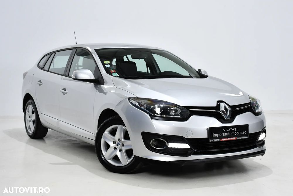 Renault Megane 1.5 dCi Expression