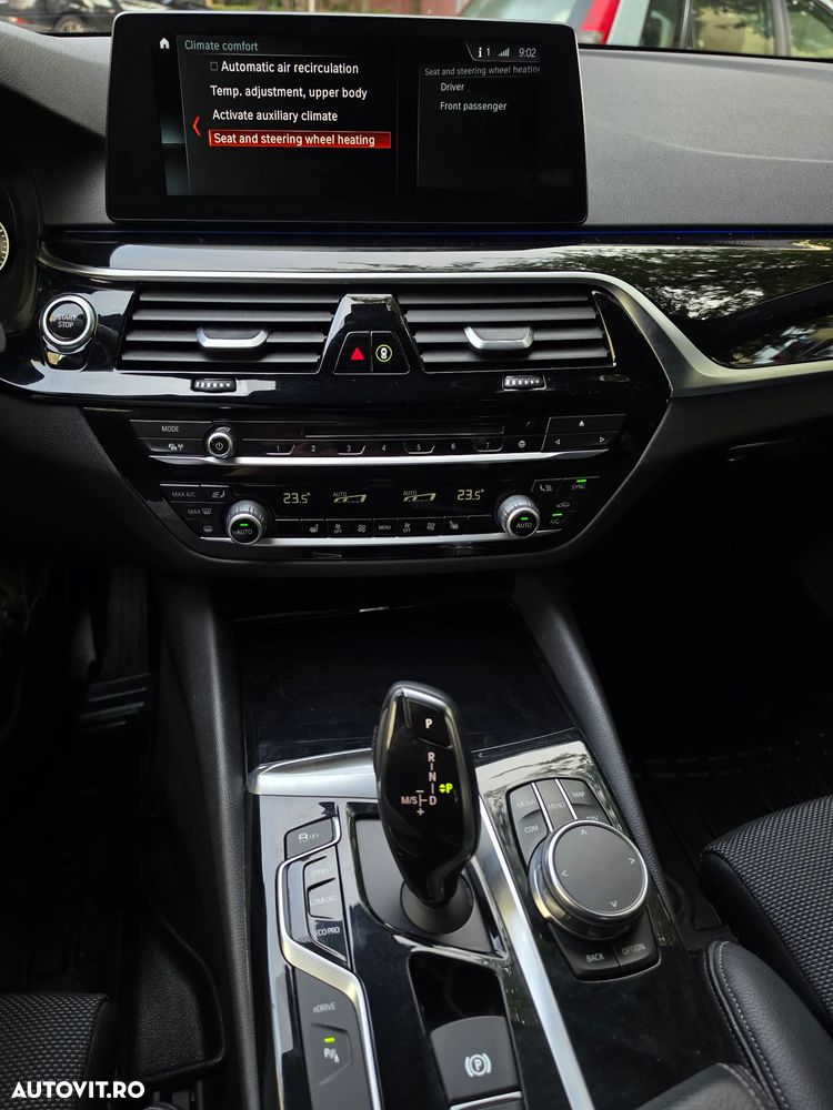 BMW Seria 5 530e AT PHEV - 20