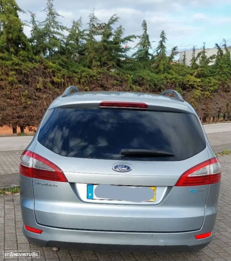 Ford Mondeo SW 1.8 TDCi ECOnetic - 2